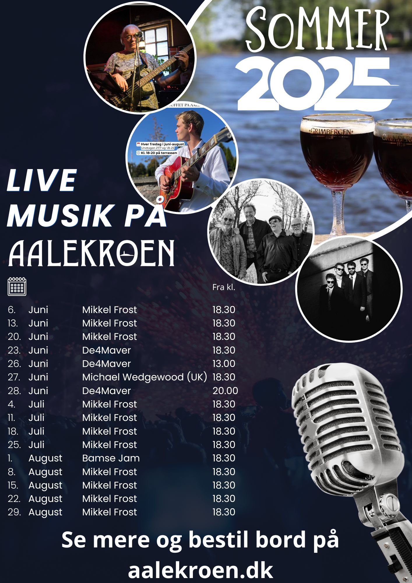 Musik på