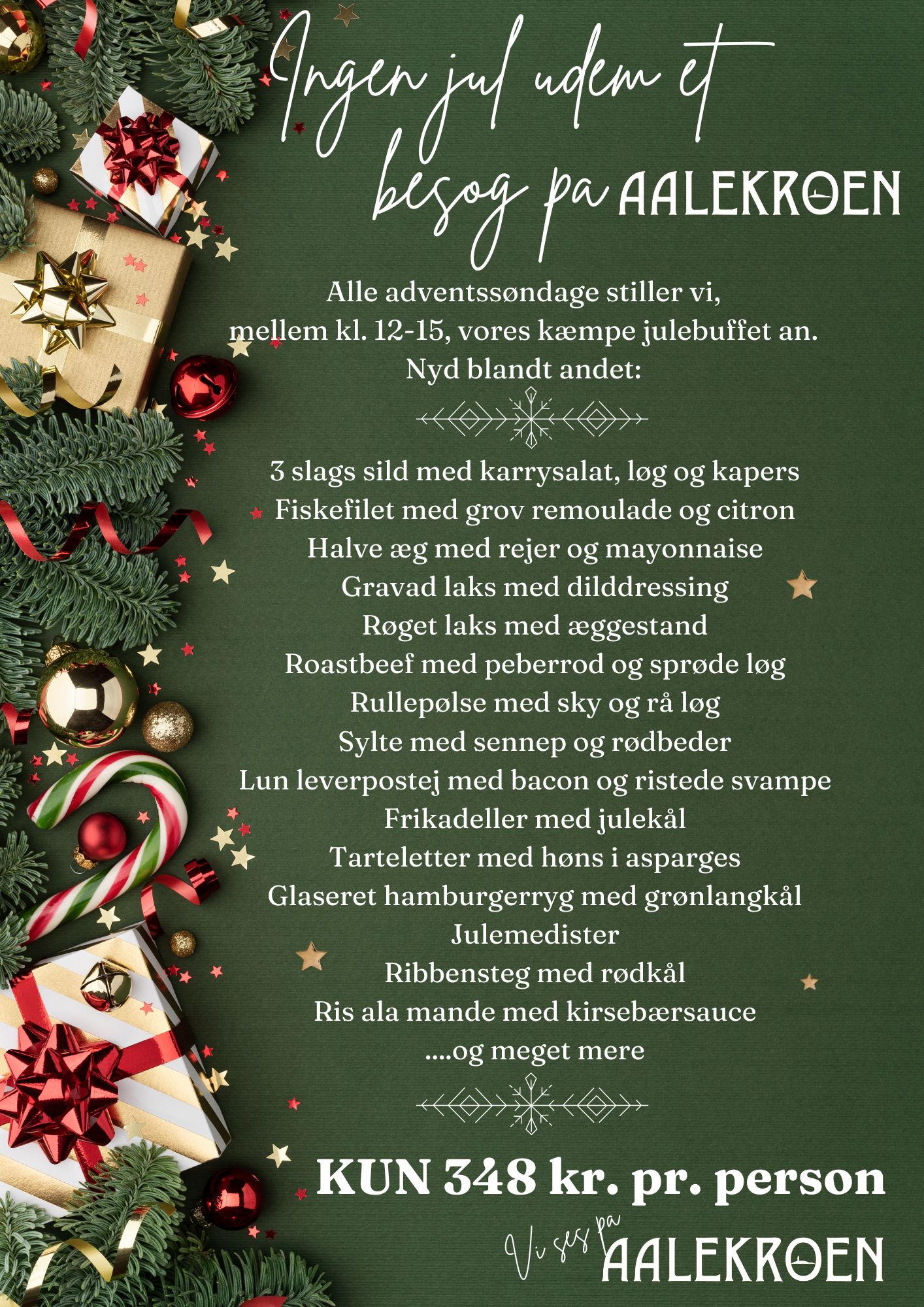 JUlebord 2025